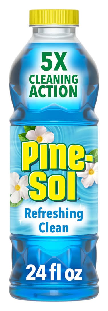 Pine-Sol Multi-Surface Cleaner Refreshing Clean 24 Fluid Ounces