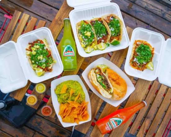 Gus Tacos - The Beaches