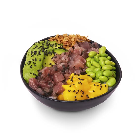 Miss Tuna Poke