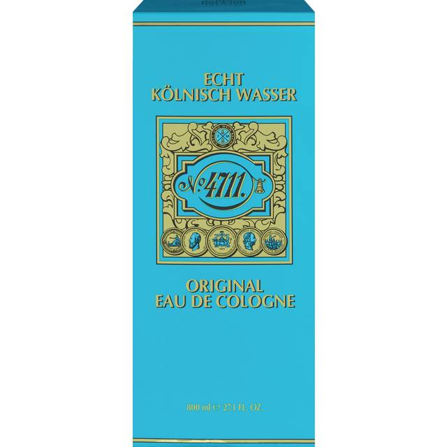 Muelhens 4711 Eau De Cologne Splash Unisex