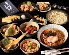 そば屋でござる（丼もあります）