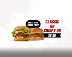 GC Burger (Scarborough)