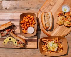 The Big Rinkowski - Pub Food