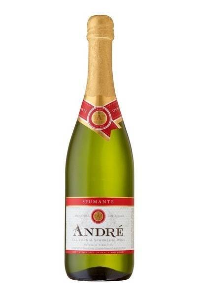 Andre Spumante Champagne Sparkling Wine (750 ml)