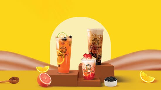 Uni Uni Bubble Tea La Grange