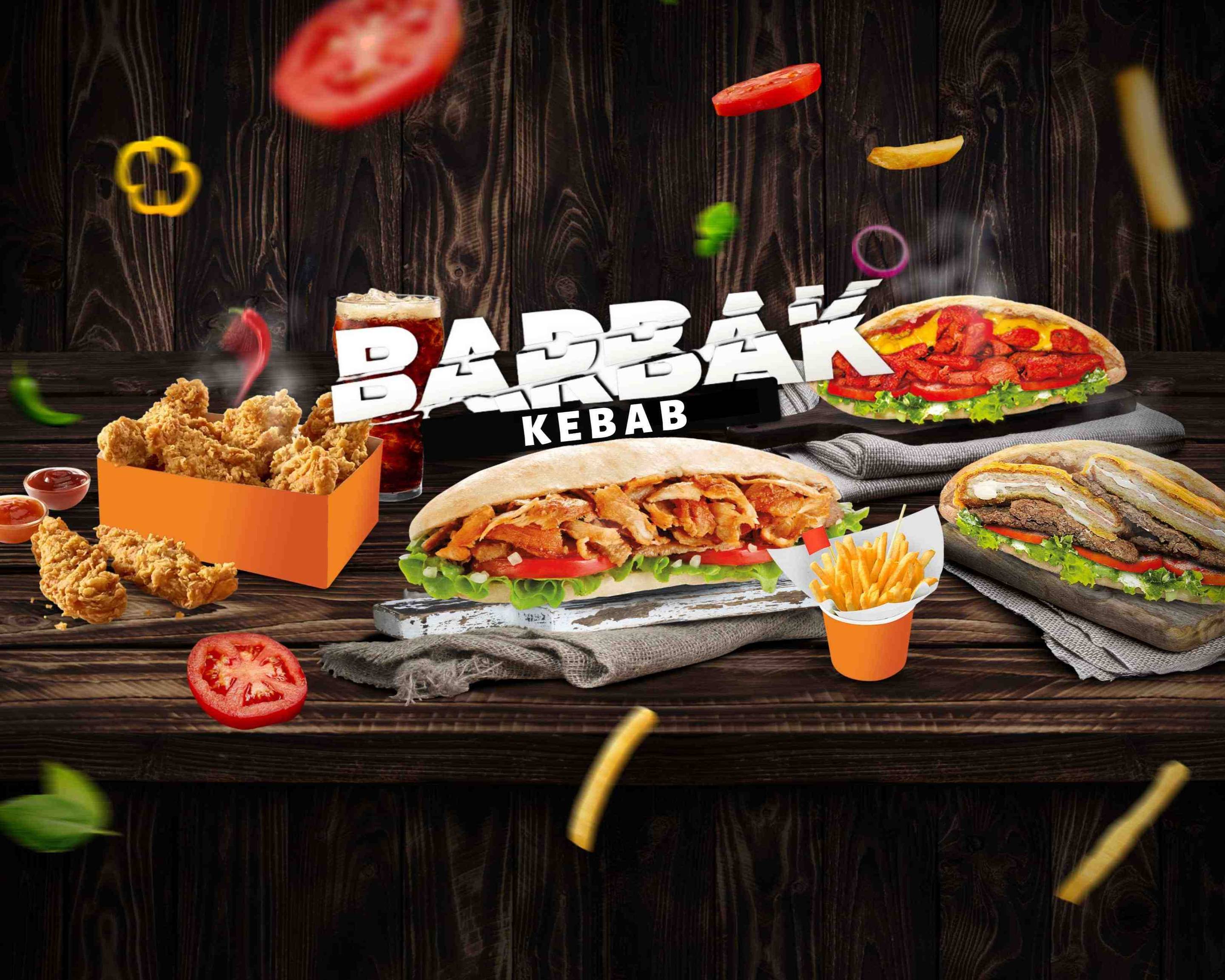 Barbak Kebab Menu Delivery Online | Vaujours【Menu & Prices】 | Uber Eats
