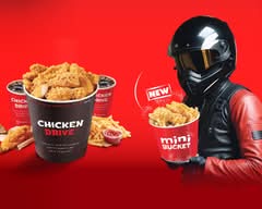 Chicken Drive 🍗 - Toulon