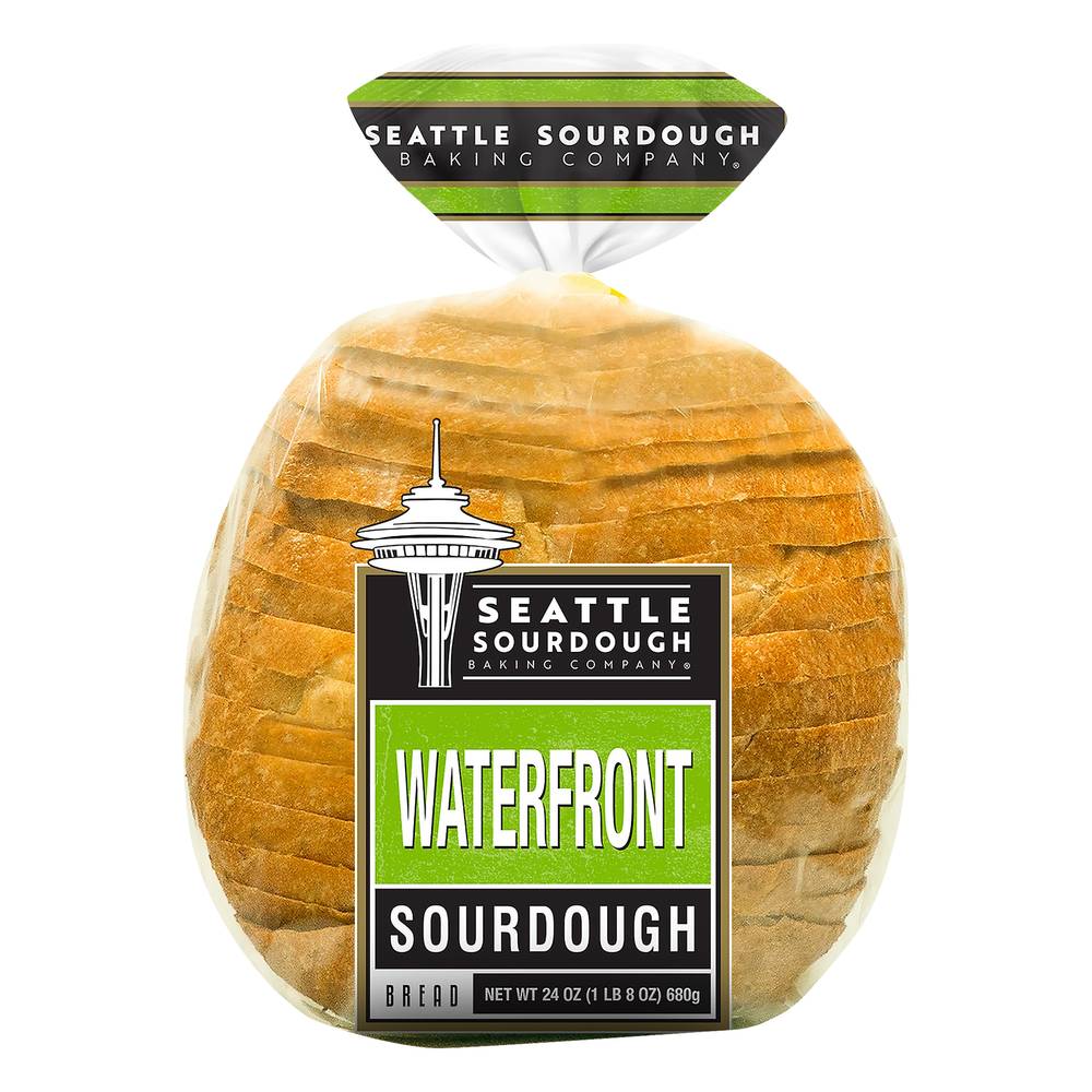 Seattle Sourdough Baking Waterfront Sourdough Bread (24 lbs)