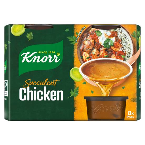 Knorr Stock Pot Chicken