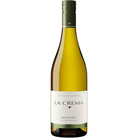 La Crema Monterey Chardonnay White Wine (750 ml)