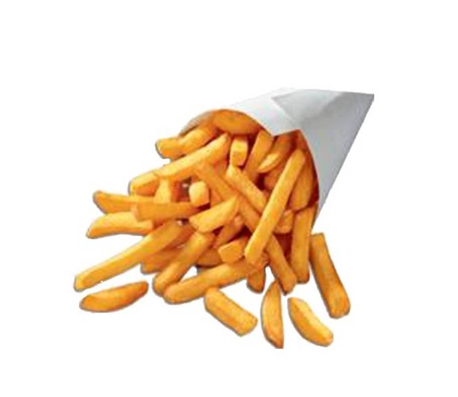 Frite sauce fromagère 🍟🫕