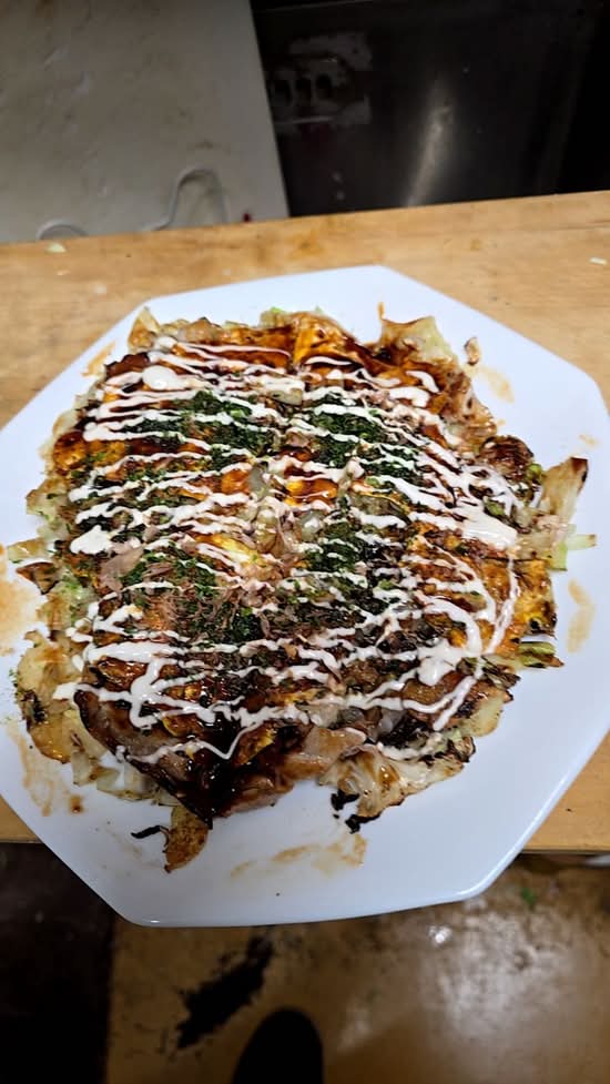 お好み焼きパンダ Okonomiyaki Pandaの出前・宅配・テイクアウト
