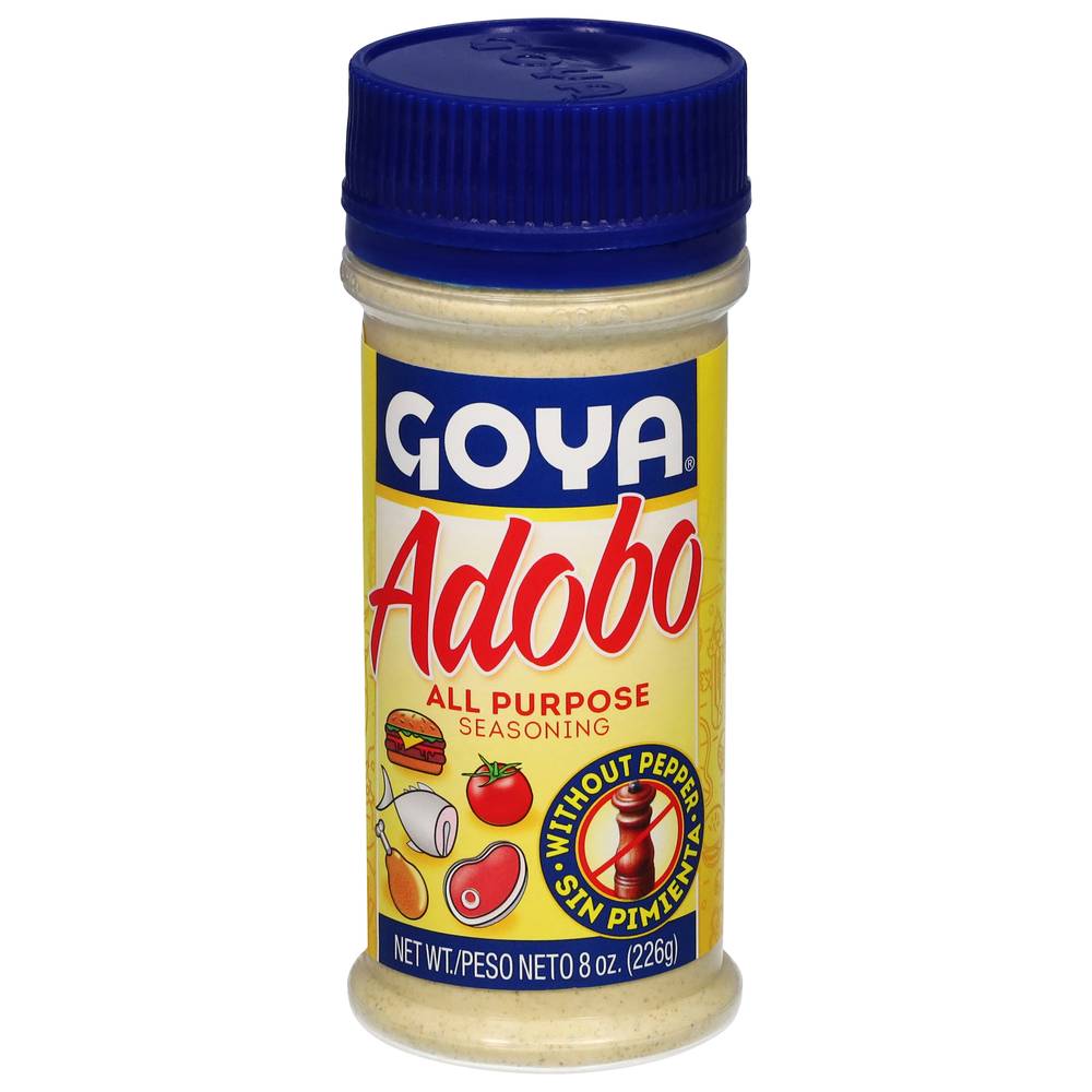 seasoning Adobo All Purpose Without Pepper (8 oz)