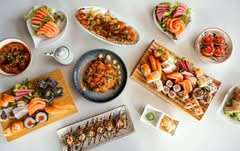 Sushi Lovers