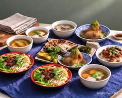 枝粽香早午餐滷肉飯