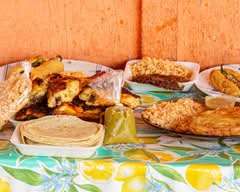 Pollos asados la vecina (Veracruz)