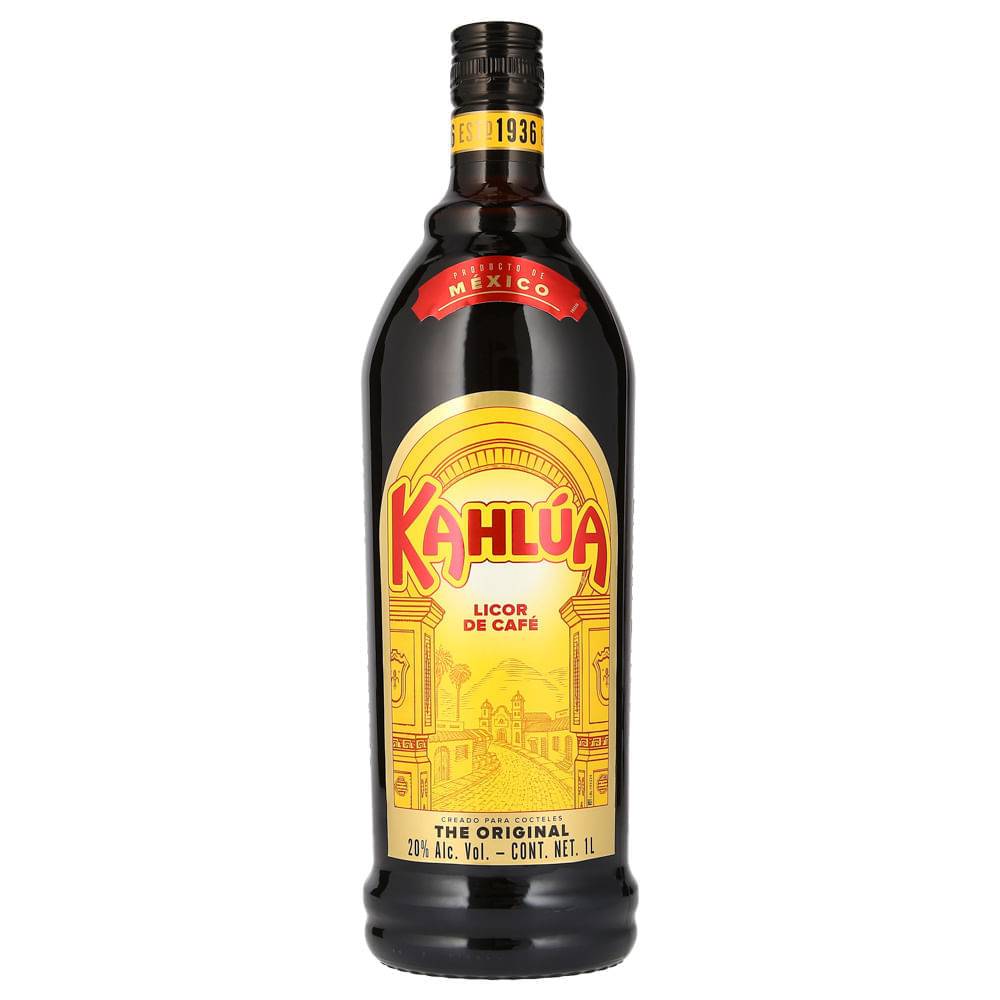 Kahlúa · Licor de café original (1 L)