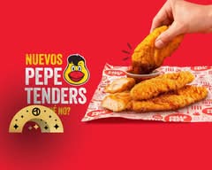 Pollo Pepe Bugambilias