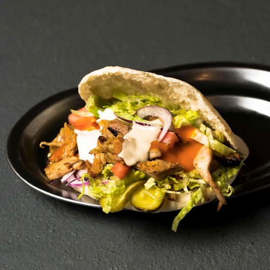 Kebab POLLO