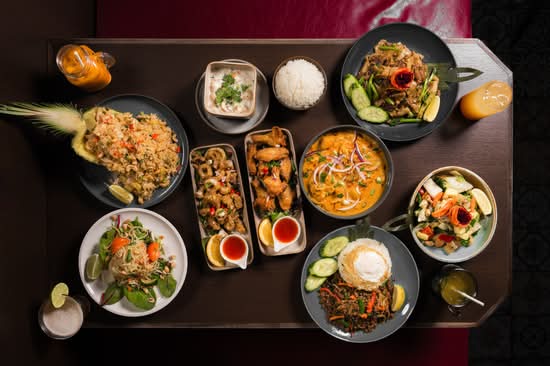 Thai Room (Dufferin)