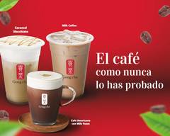 Gong Cha Naciones Unidas