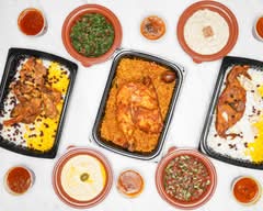Ana Halal online Kitchen