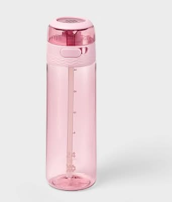 All In Motion Tritan Hydration Water Bottle 24 oz, Purple