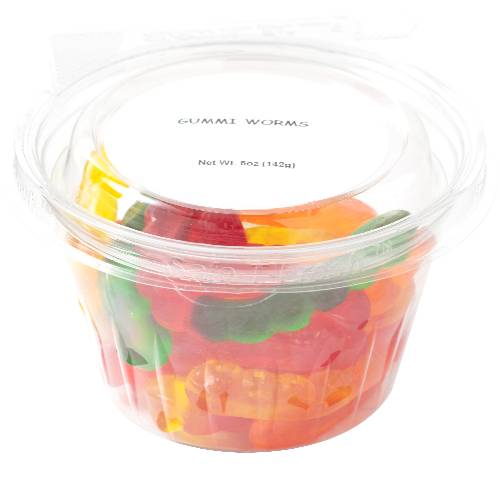 Albanese Gummi Worms Cup