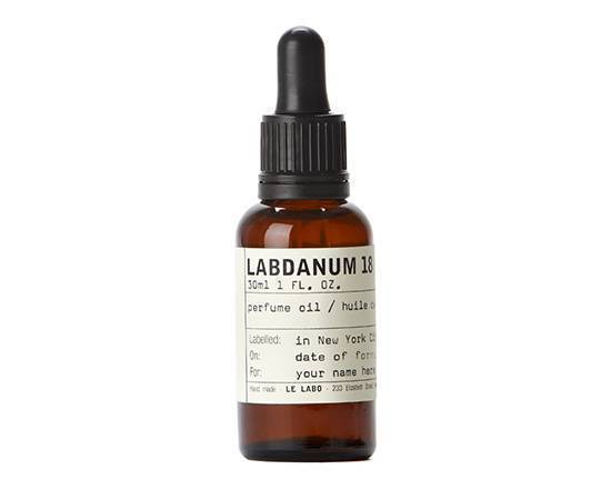 Labdanum 18 Perfume Oil