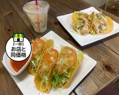 くいなタコス  kuinatacos