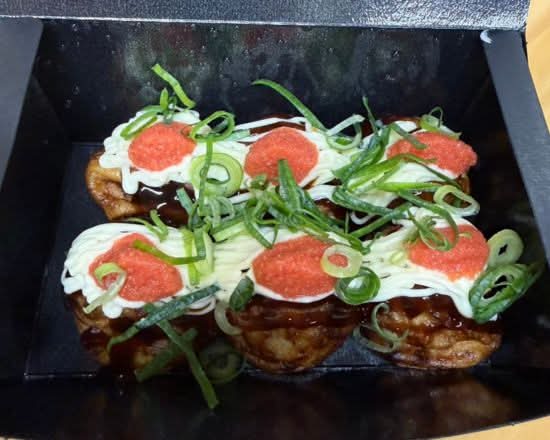たこいち delivery & takeaway menu | Uber Eats