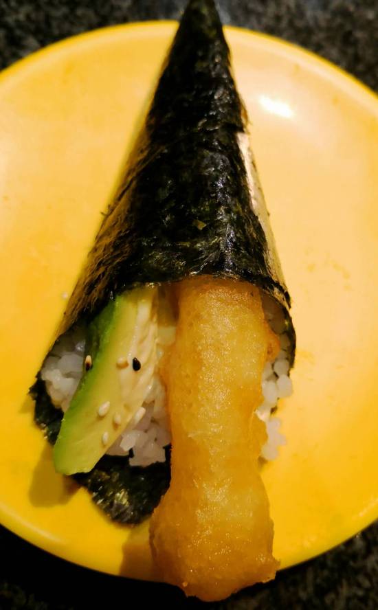 Prawn Tempura - Hand Rolls