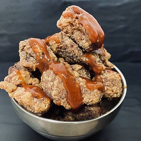 Deep Fried Rib Tip