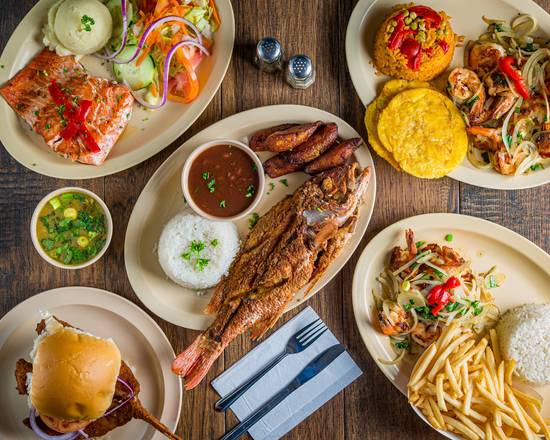 Heads or Tails Seafood