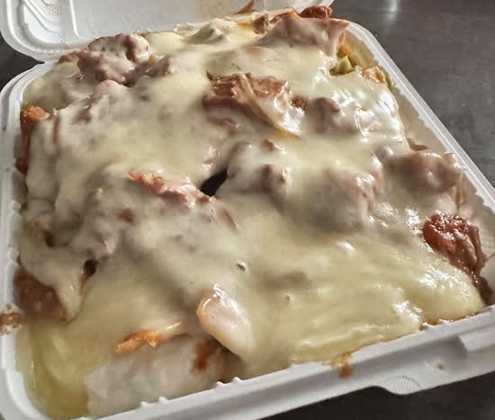 Nacho Plate