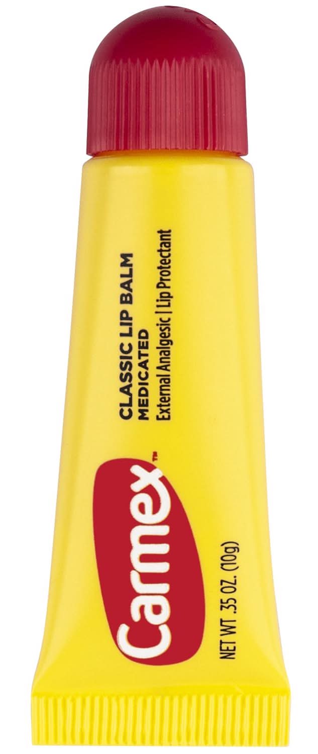 Carmex Original Scent Lip Balm 0.35 Oz 1 Pk