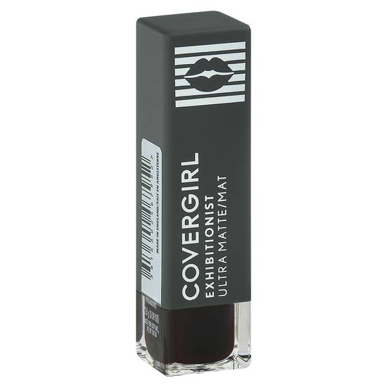 Covergirl Exhibitionist Jam Packed Ultra Matte Lipstick (2.8 g)