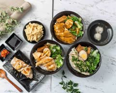 森千雞飯