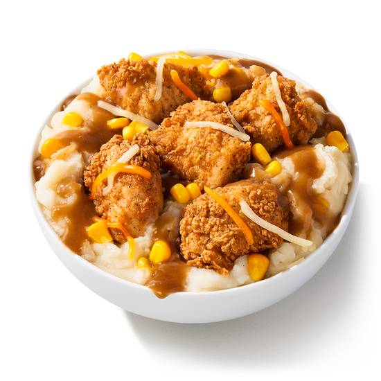 Taste of KFC Famous Bowl Deal