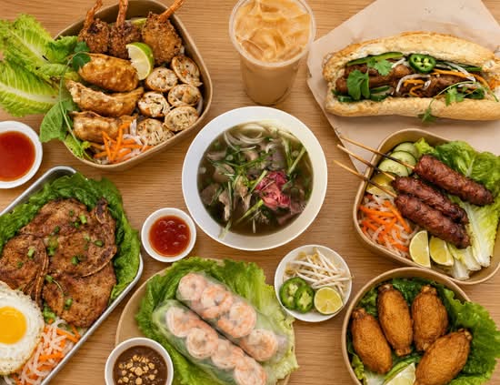 Pho Chill A Vietnamese Cafe