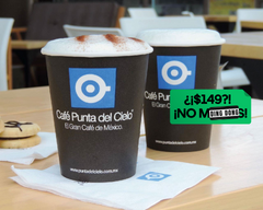 Café Punta del Cielo (Toluca) - Mexico