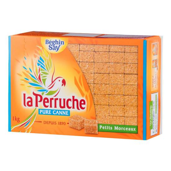 Begin Say - La perruche sucre pure canne petits morceaux (252 pièces)