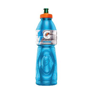 Gatorade bebida isotónica cool blue (1 l)