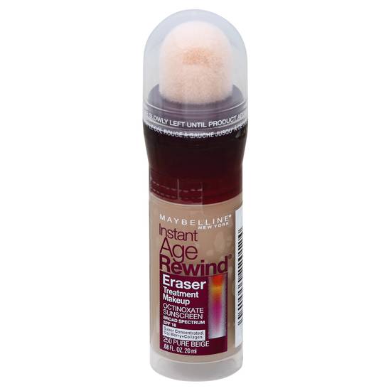 Maybelline 250 Pure Beige Instant Age Rewind Eraser Makeup