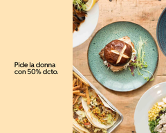 Pavarotti Pizza Vegani