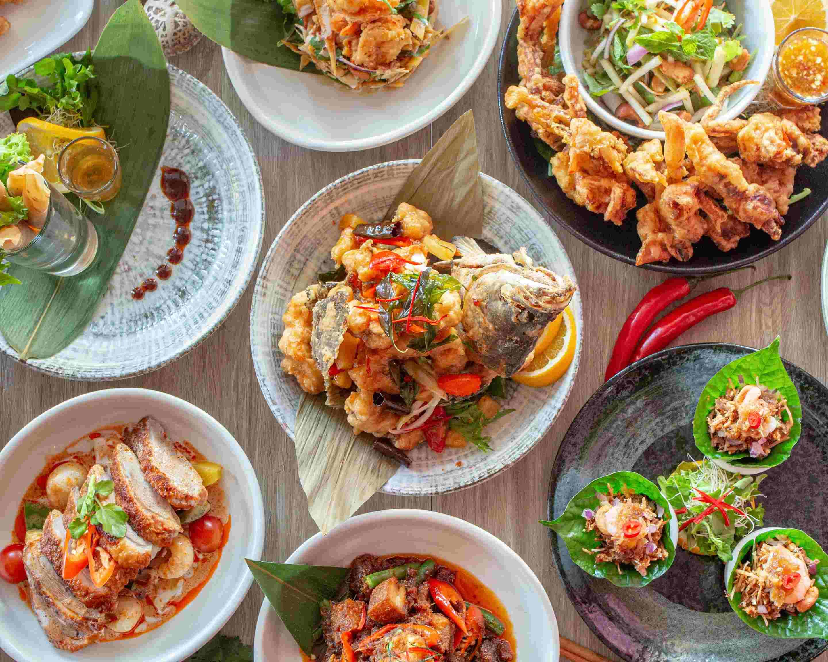 KinKinKin Thai Restaurant Menu Takeout in Sydney Delivery Menu
