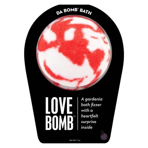 Da Bomb Bath Gardenia Love Bomb