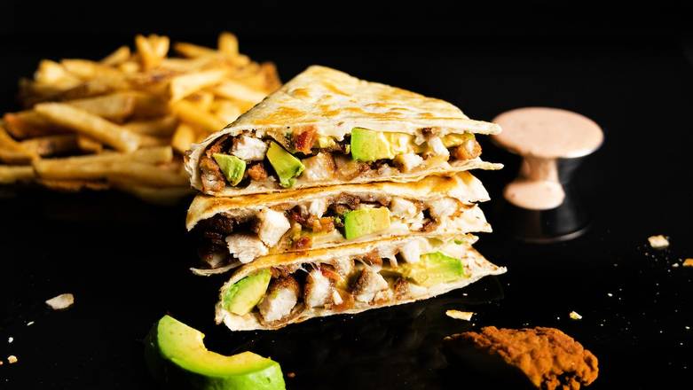 Chicken! Bacon! Ranch!