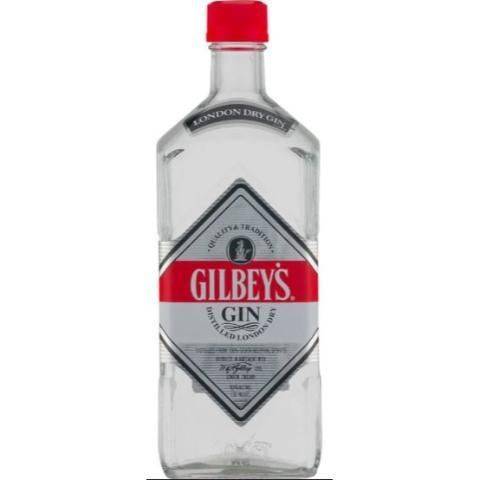 Gilbeys Gin 750ml