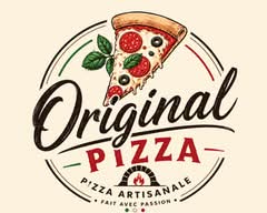 Original Pizza 🍕🌯